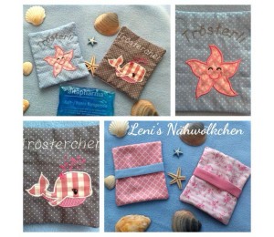 Stickserie - Unterwasser Welt